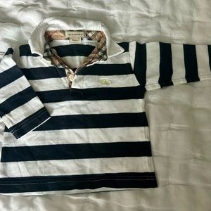 BURBERRY BABY Size 6M